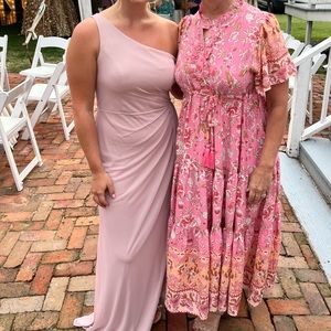 Azazie Jhene bridesmaid dress